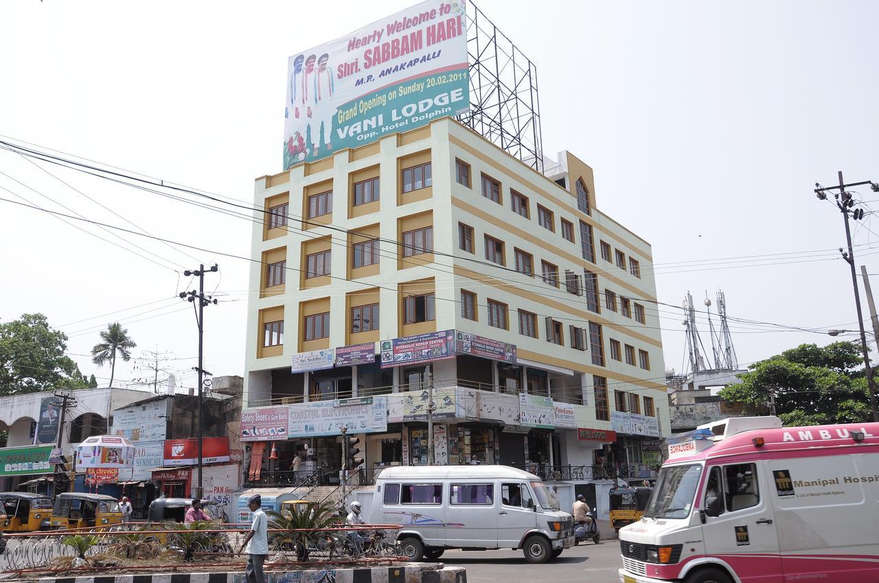 Vani Lodge Visakhapatnam Ngoại thất bức ảnh